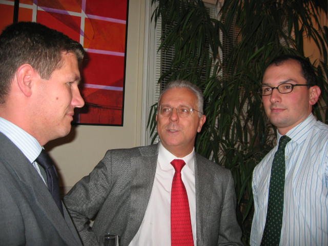Course de cochons 2006