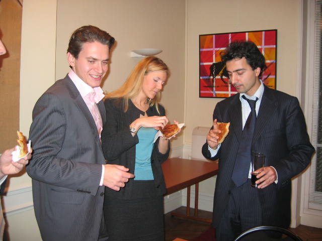 Course de cochons 2006