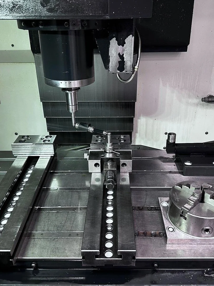 CNC machine, ball bar, maintainance, servis CNC stroja