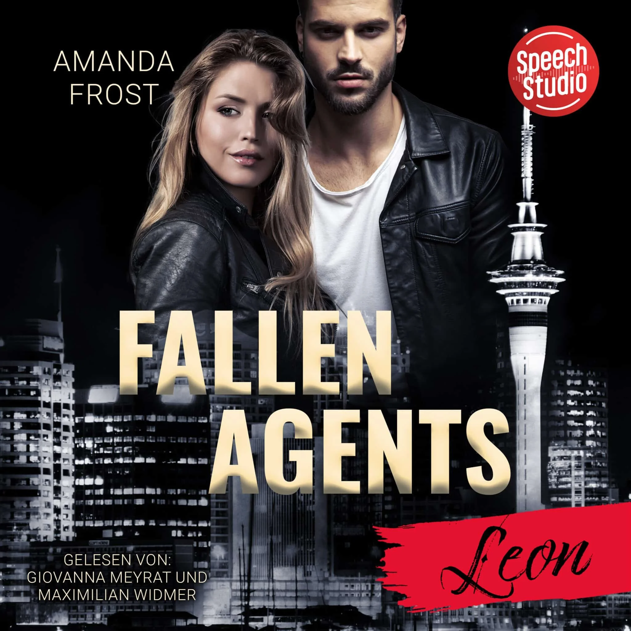 Fallen Agents – Leon (Band 5)
