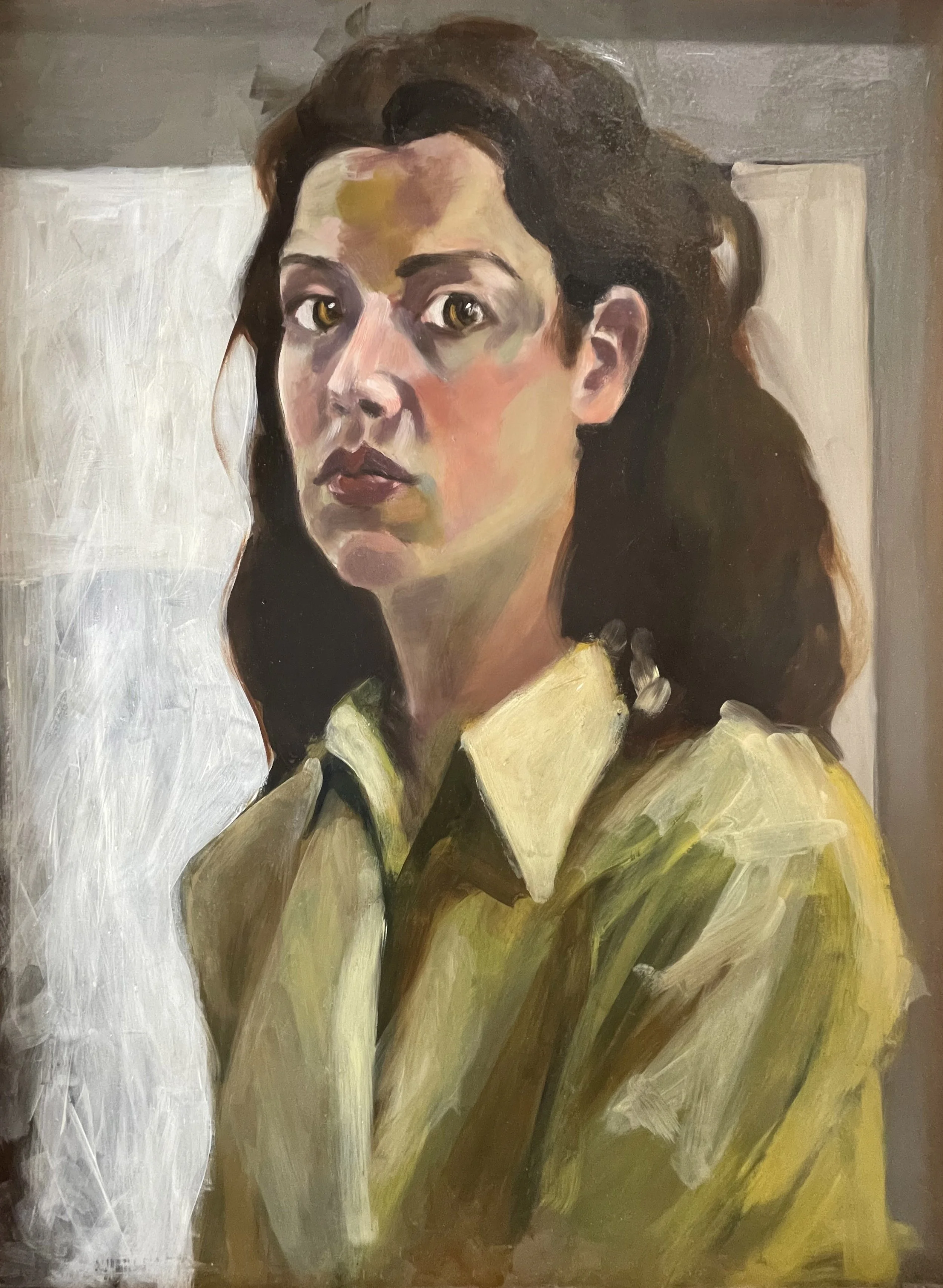 Self-Portrait