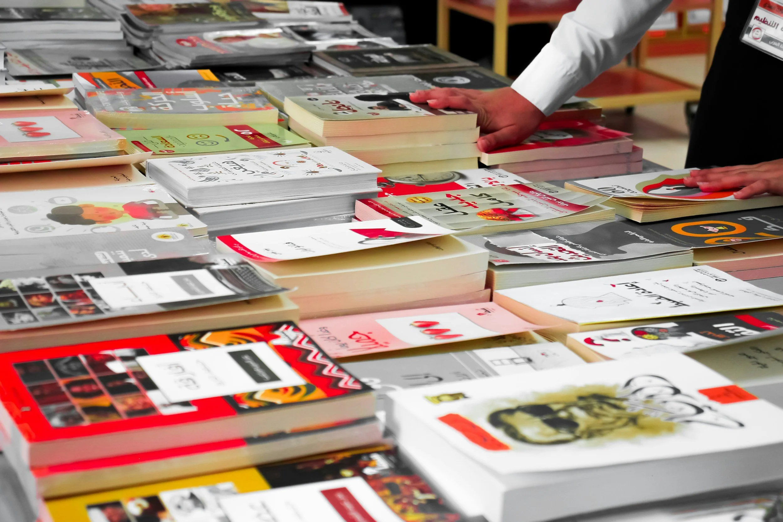 September Book Club Voting
