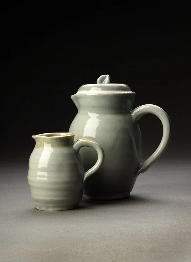 Kate Poland Hetman - Ceramicist