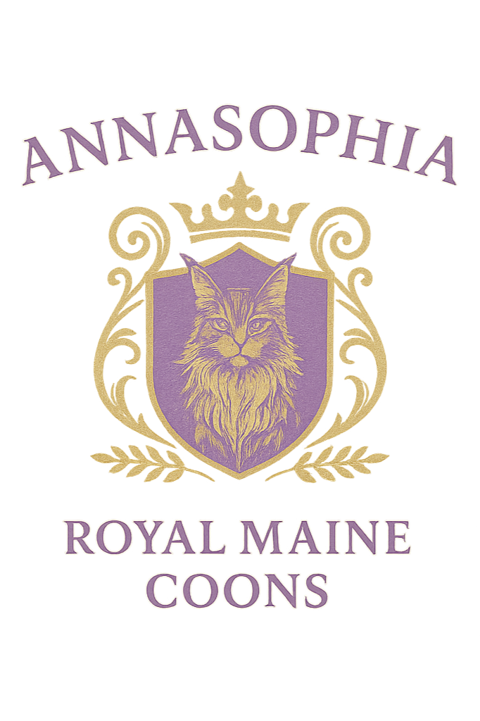 Annasophia Royal Maine Coons