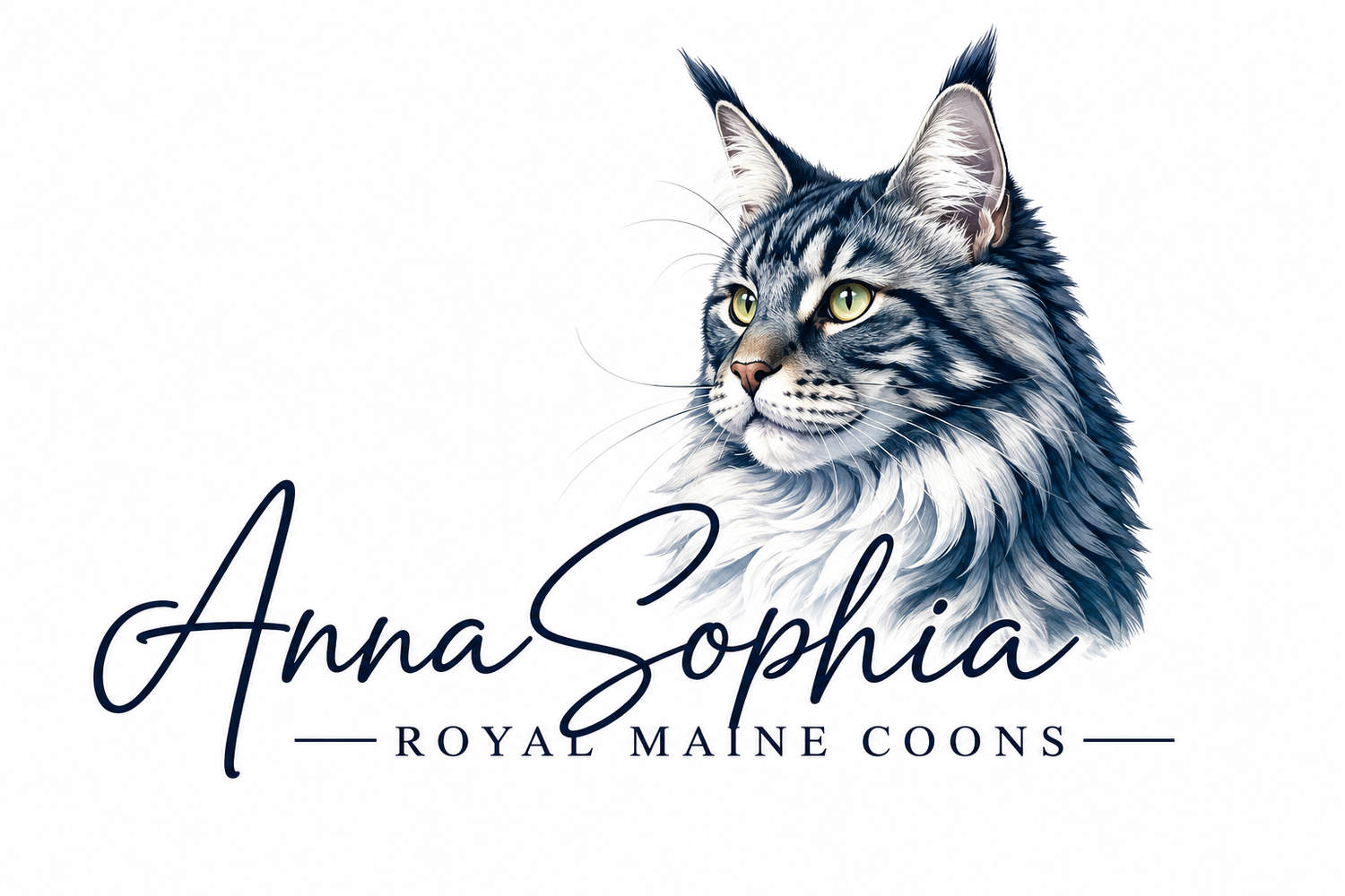 Annasophia Royal Maine Coons