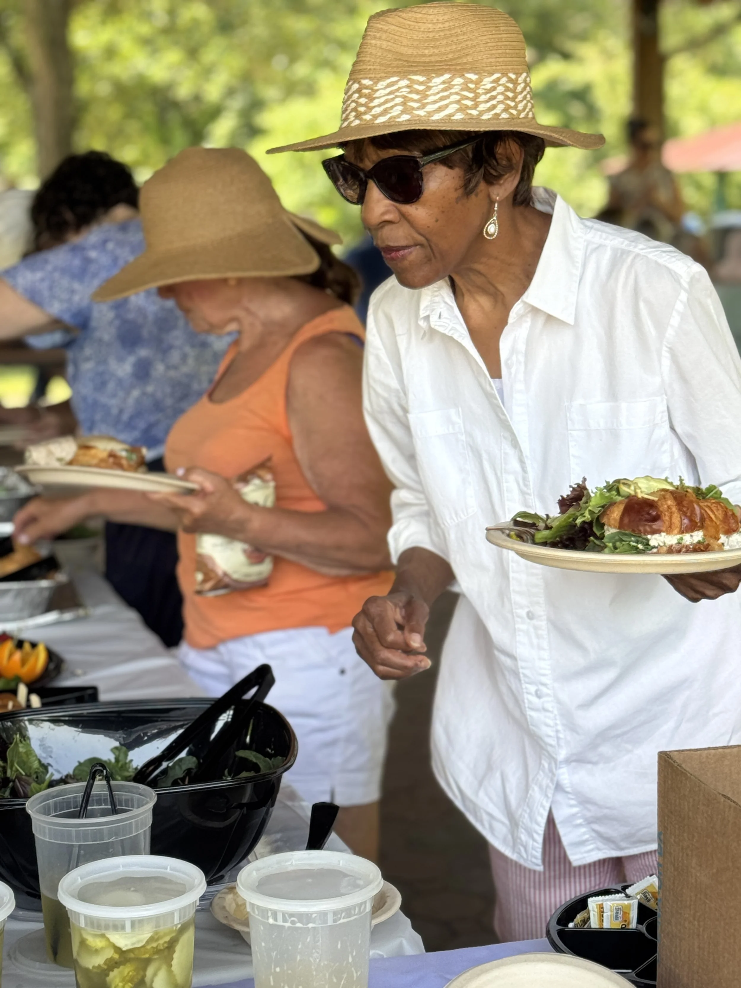Picnic @ Fischer’s Park