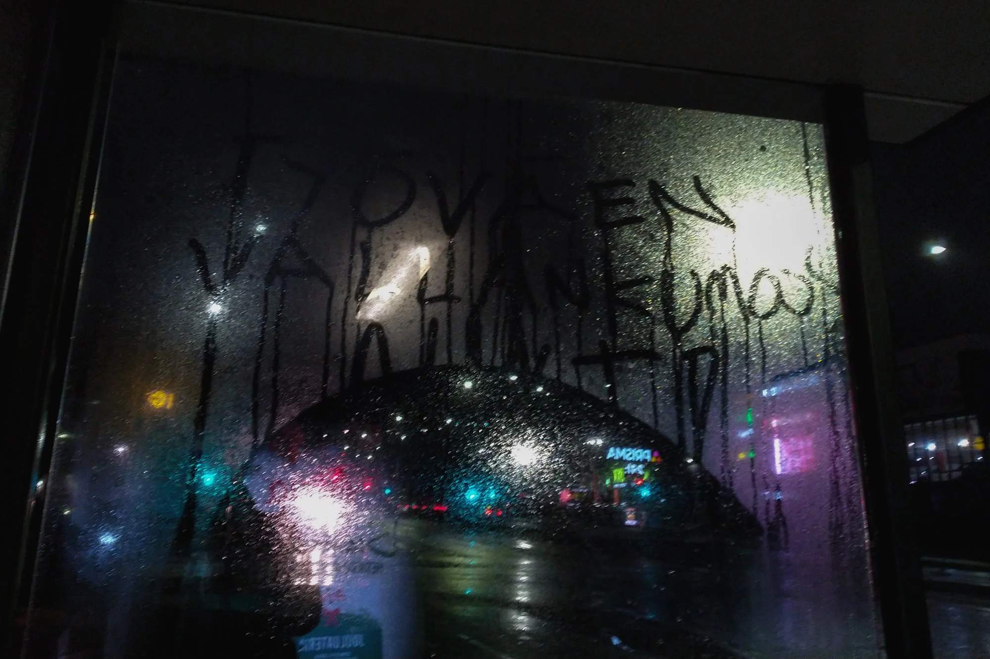 "Worker’s revolution now!”