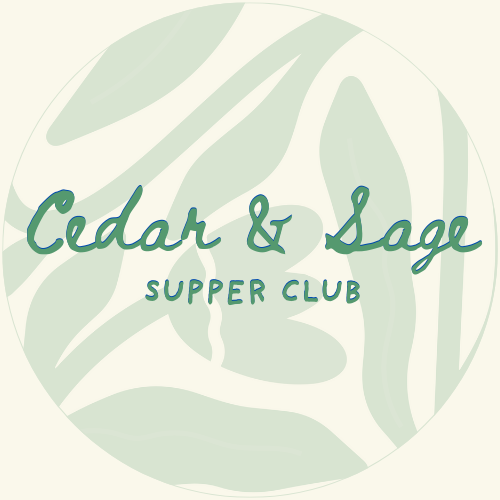 Winter Dinner Series - Part Trois