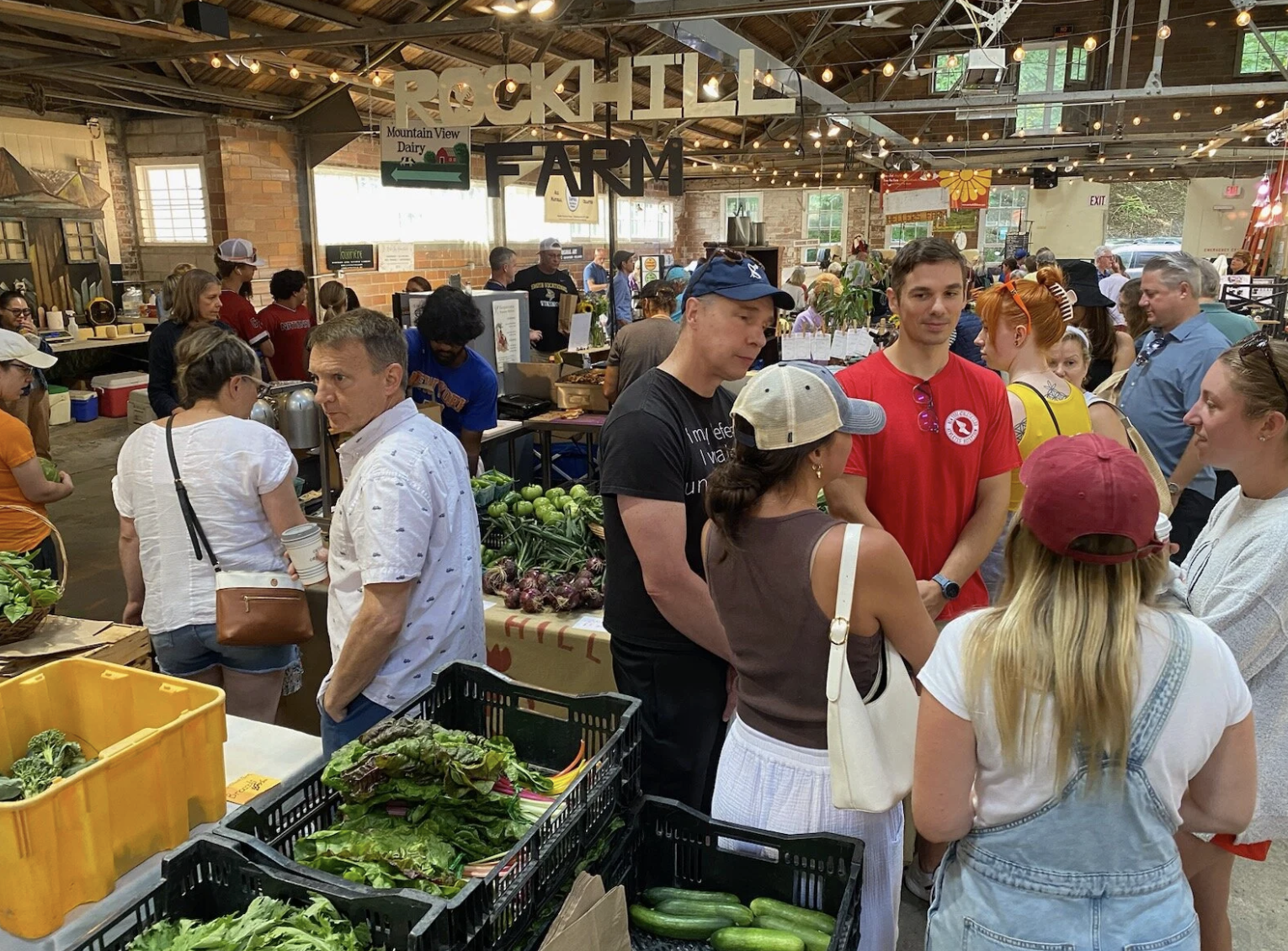 Cooperstown Farmers Market