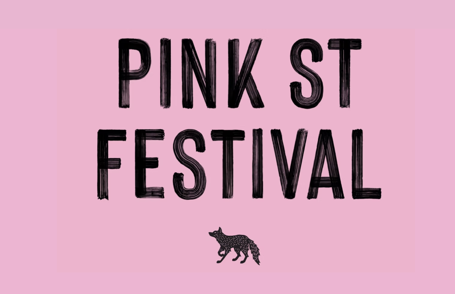 Pink St Festival