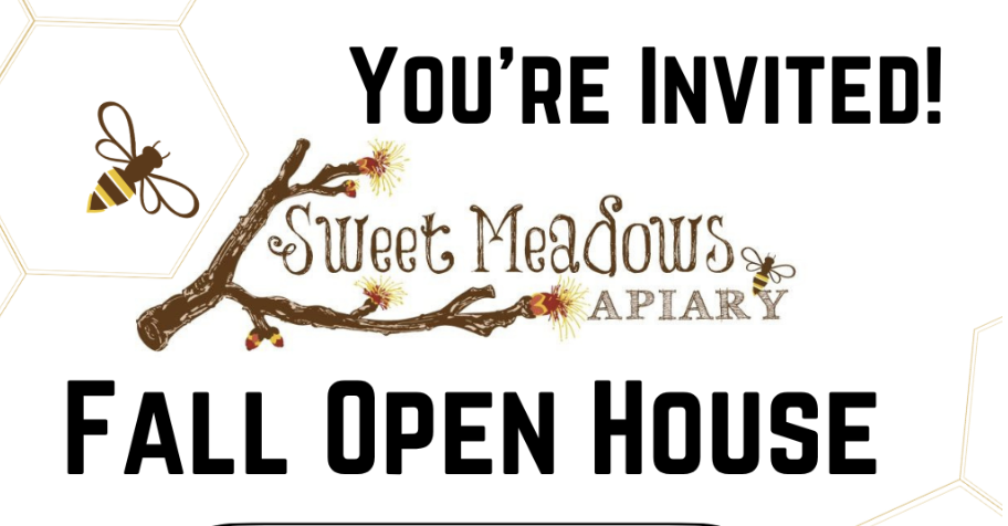 Sweet Meadows Fall Apiary Event