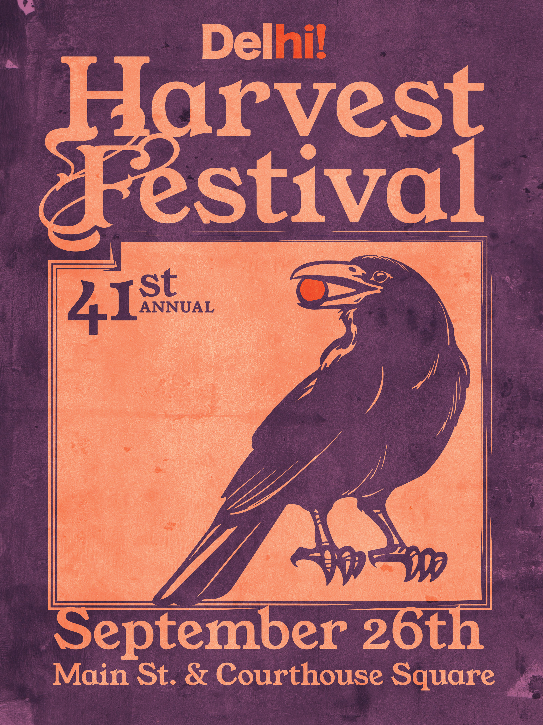 Delhi Harvest Festival 