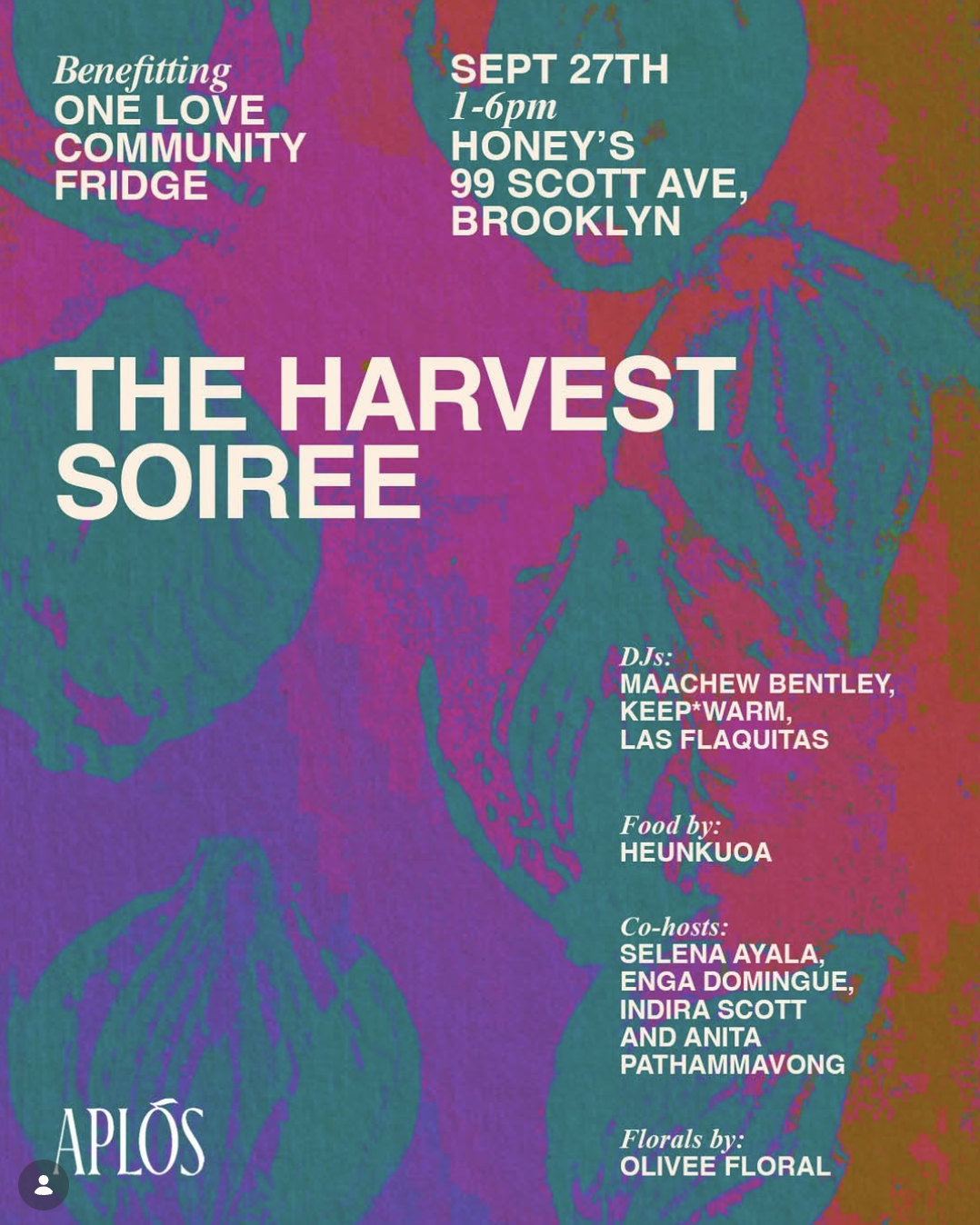 OLCF Benefit Soiree