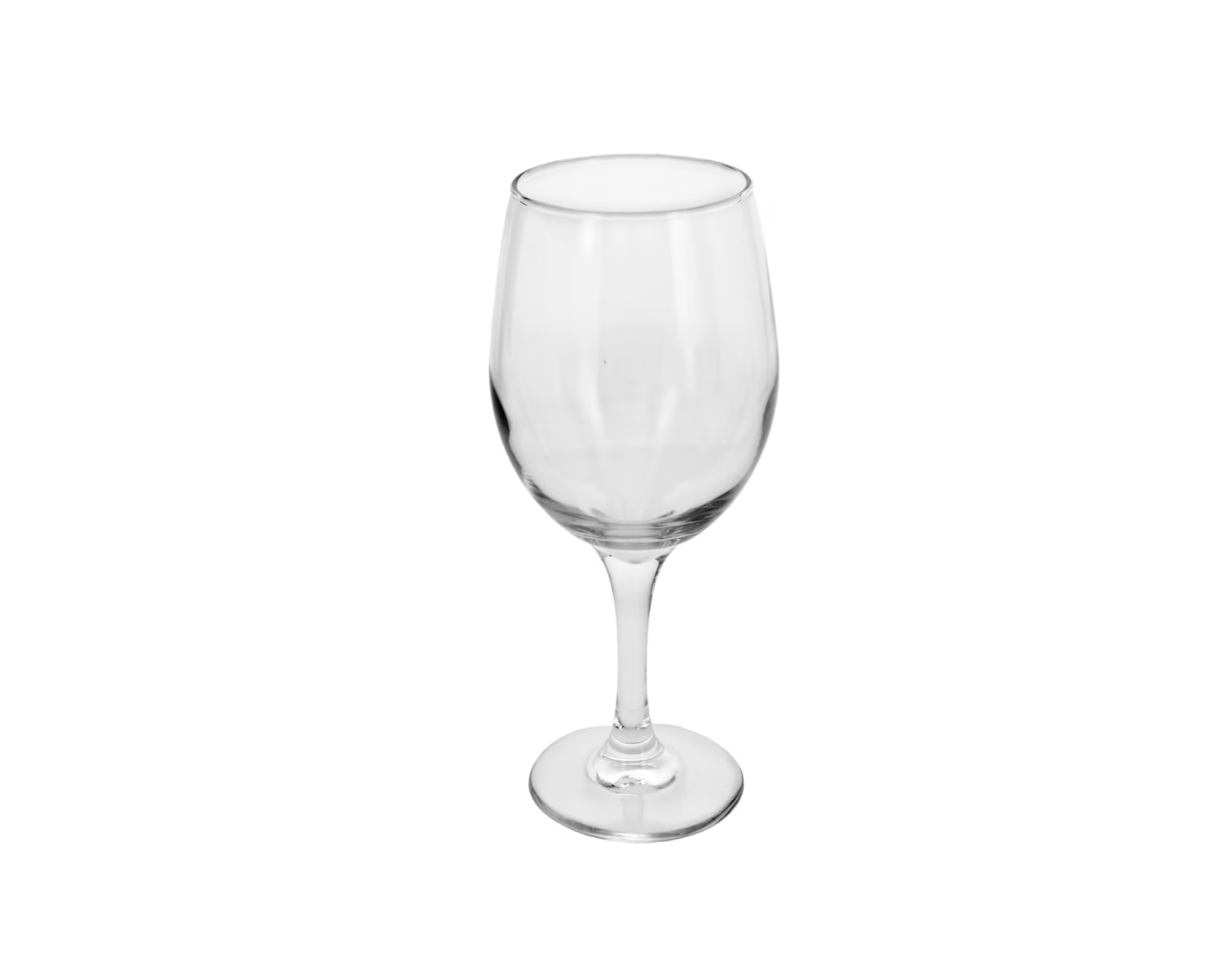 Glassware: Long Stem Wine - Glass