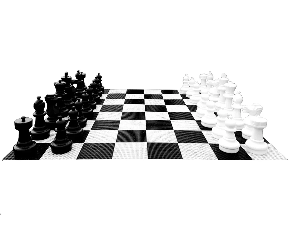Giant Chess Board