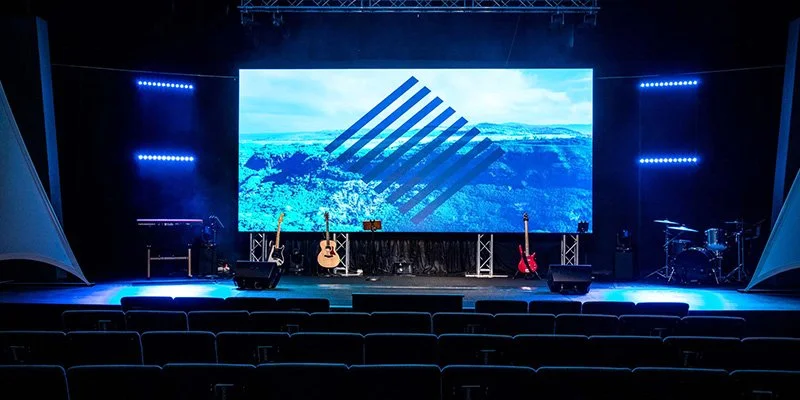 LED Wall