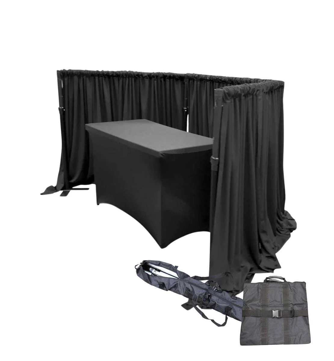 Pipe and Drape: Tech Surround Portable Ready