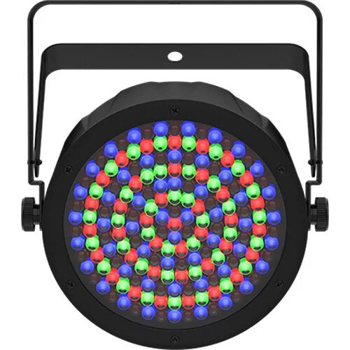 Lighting: Chauvet DJ SlimPAR 64 RGBA ILS