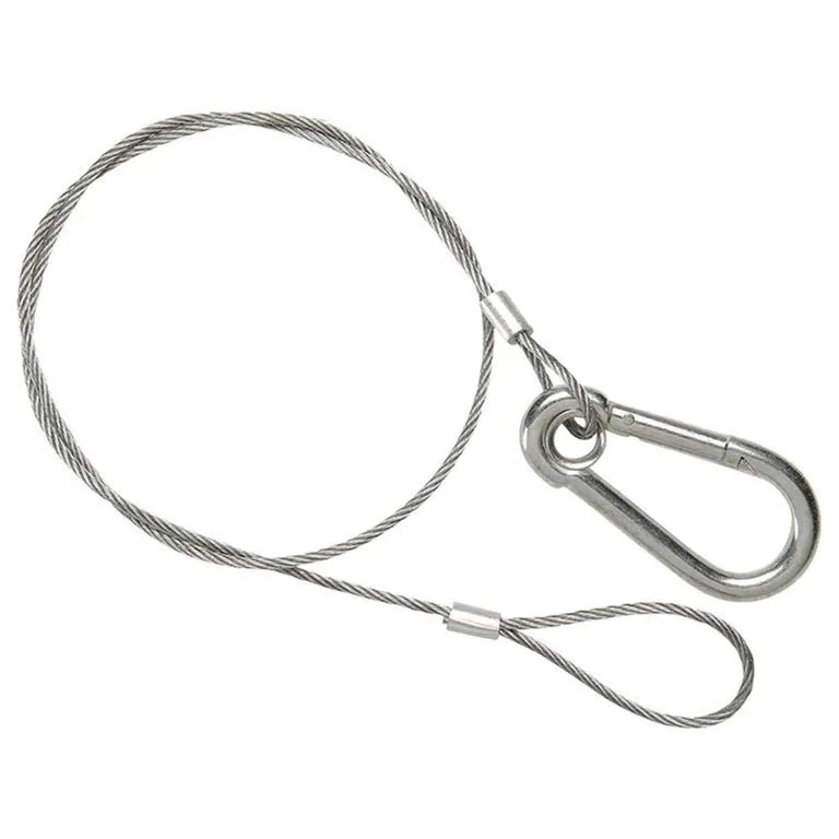 Truss: Safety Cables