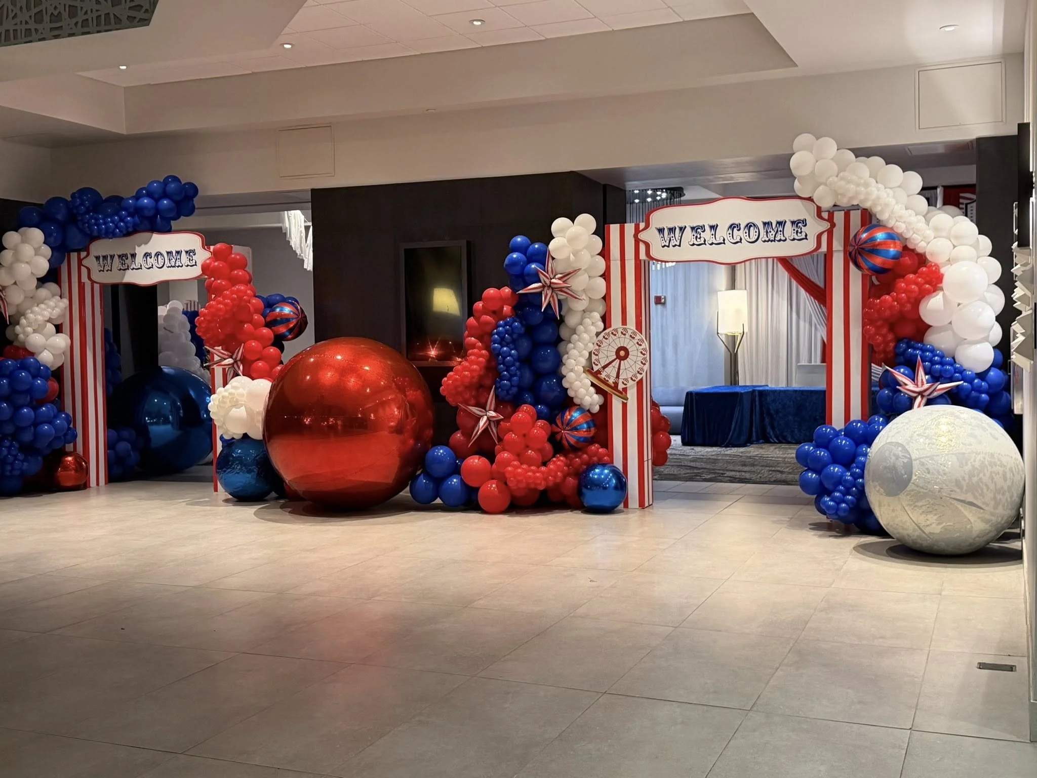 Props: Arches (contact for pricing)