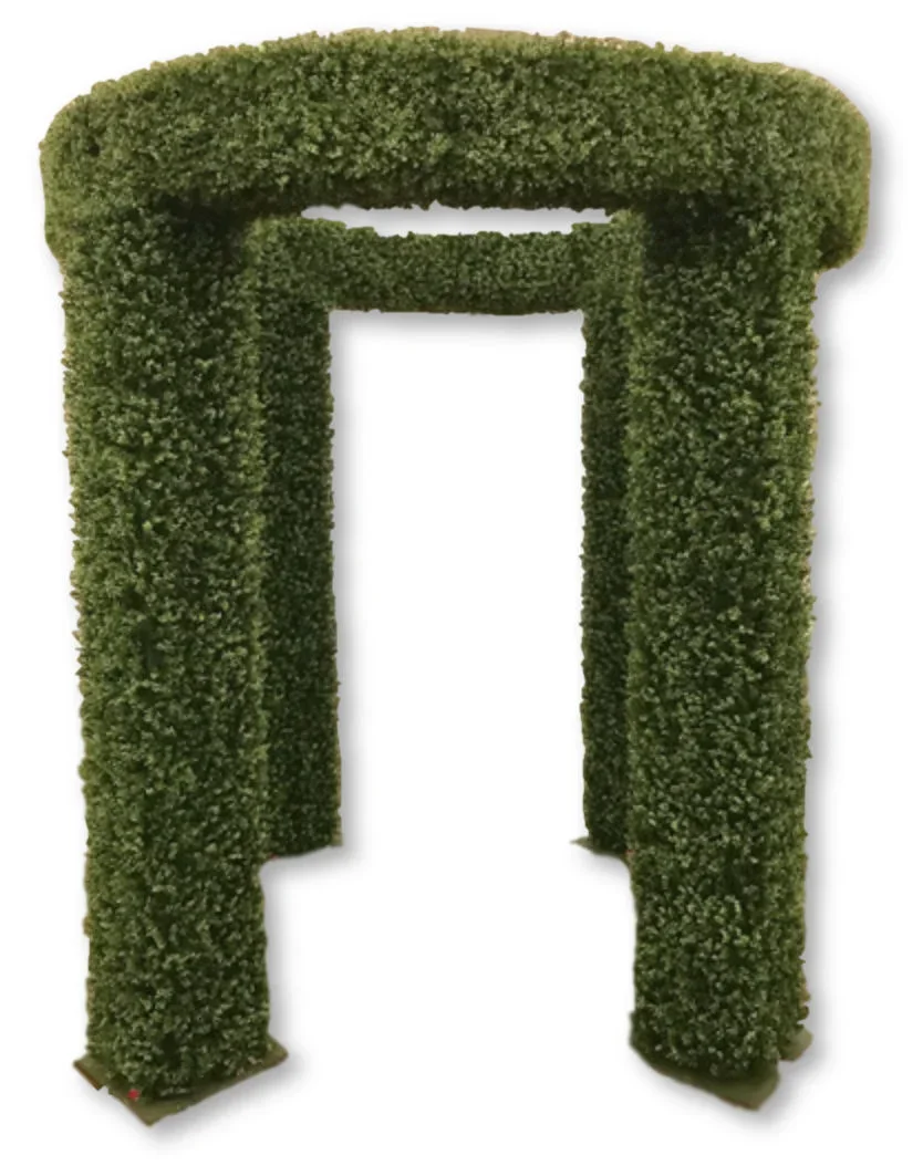 Boxwood Chuppah