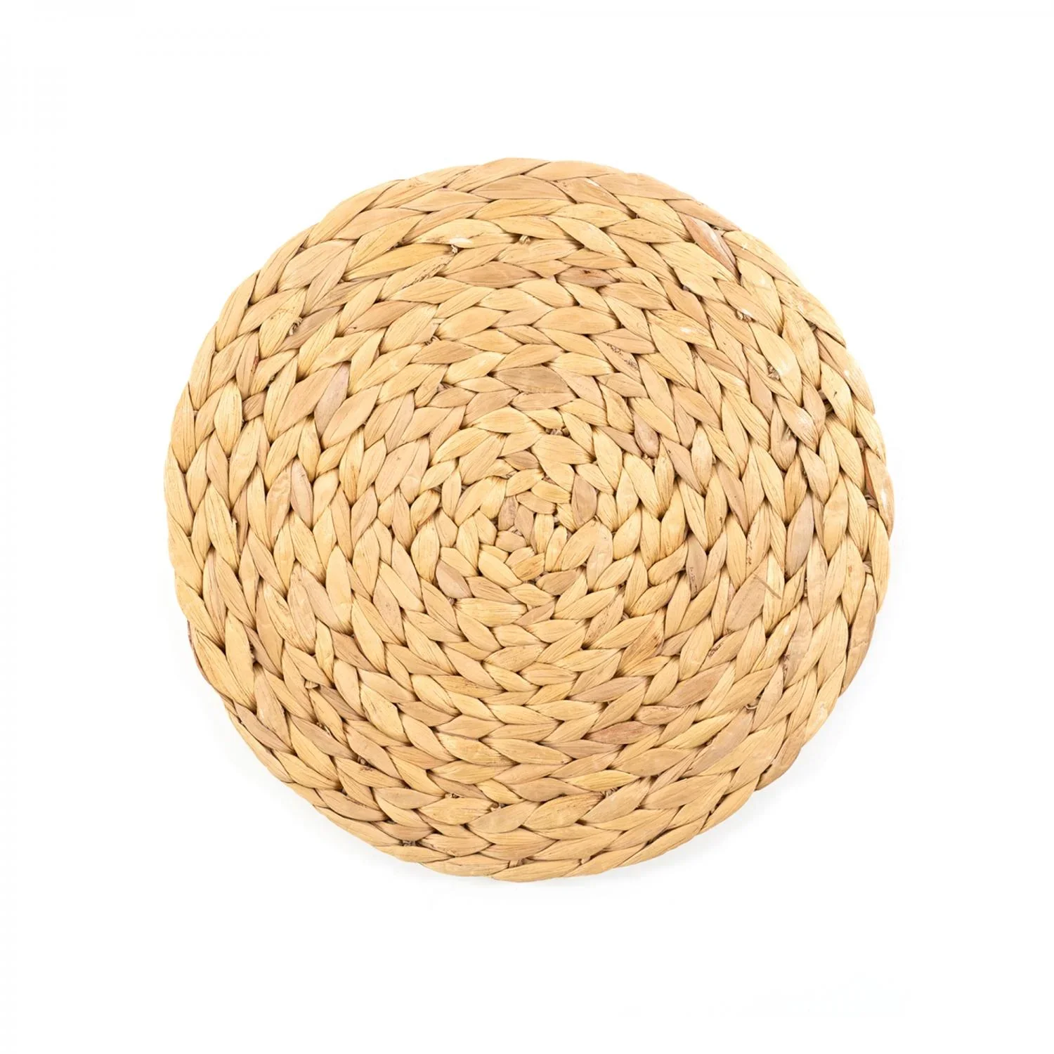 Charger: Boho Rattan Woven