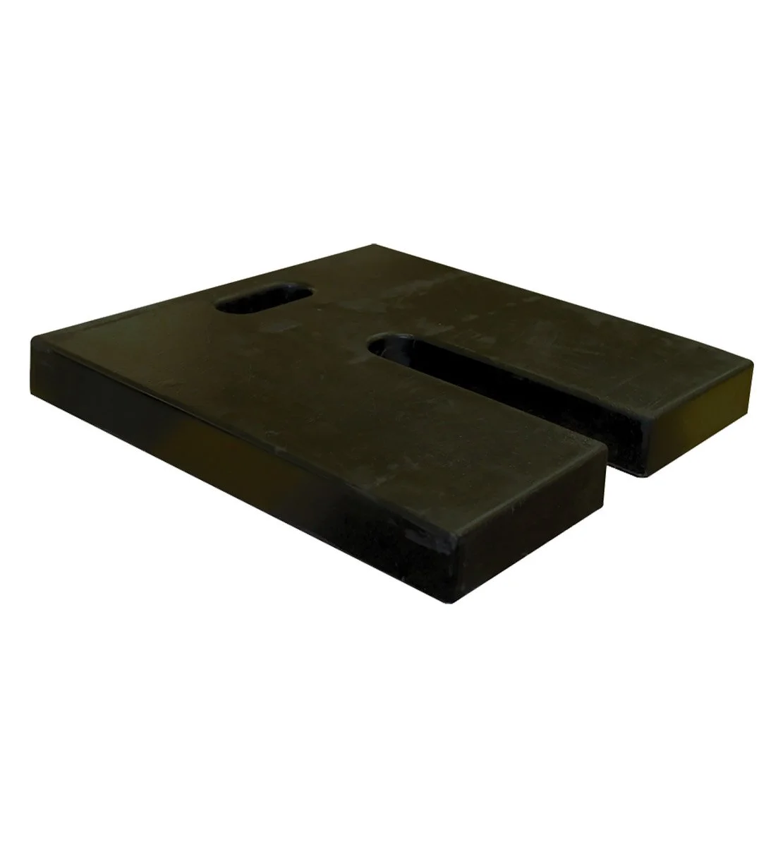 Rubber Base Weight