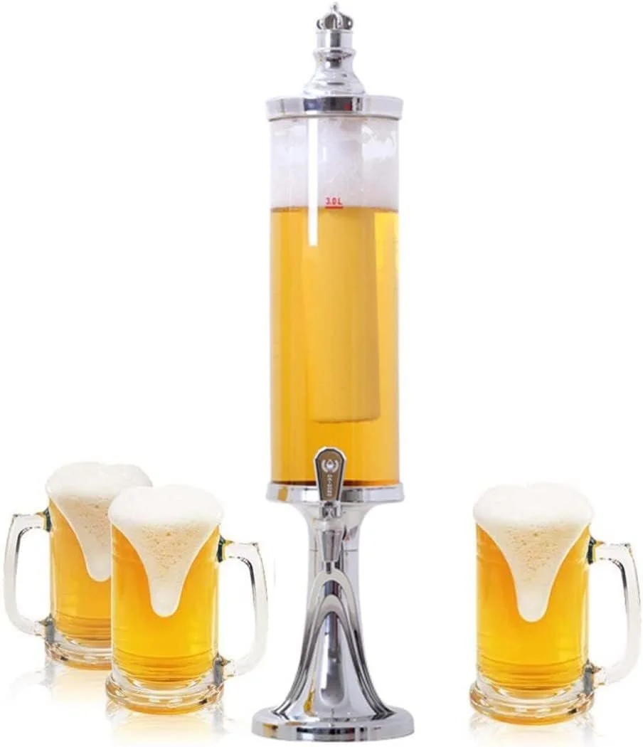 Catering: Drink Tower Dispenser