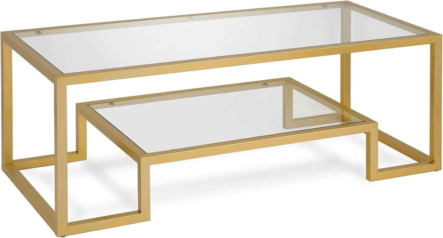 Lounge: Heff Rectangular Coffee Table