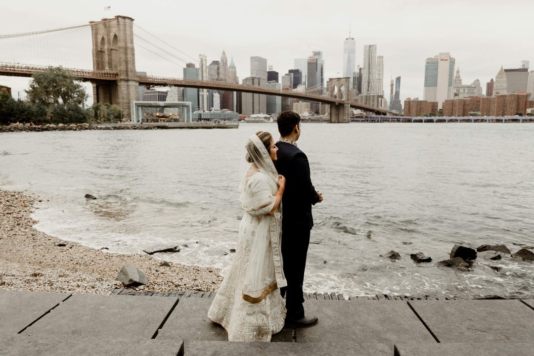 Fusion weddings are full of tradition, emotion, and intentionality&mdash; and it&rsquo;s always an honor to help bring that vision to life.
