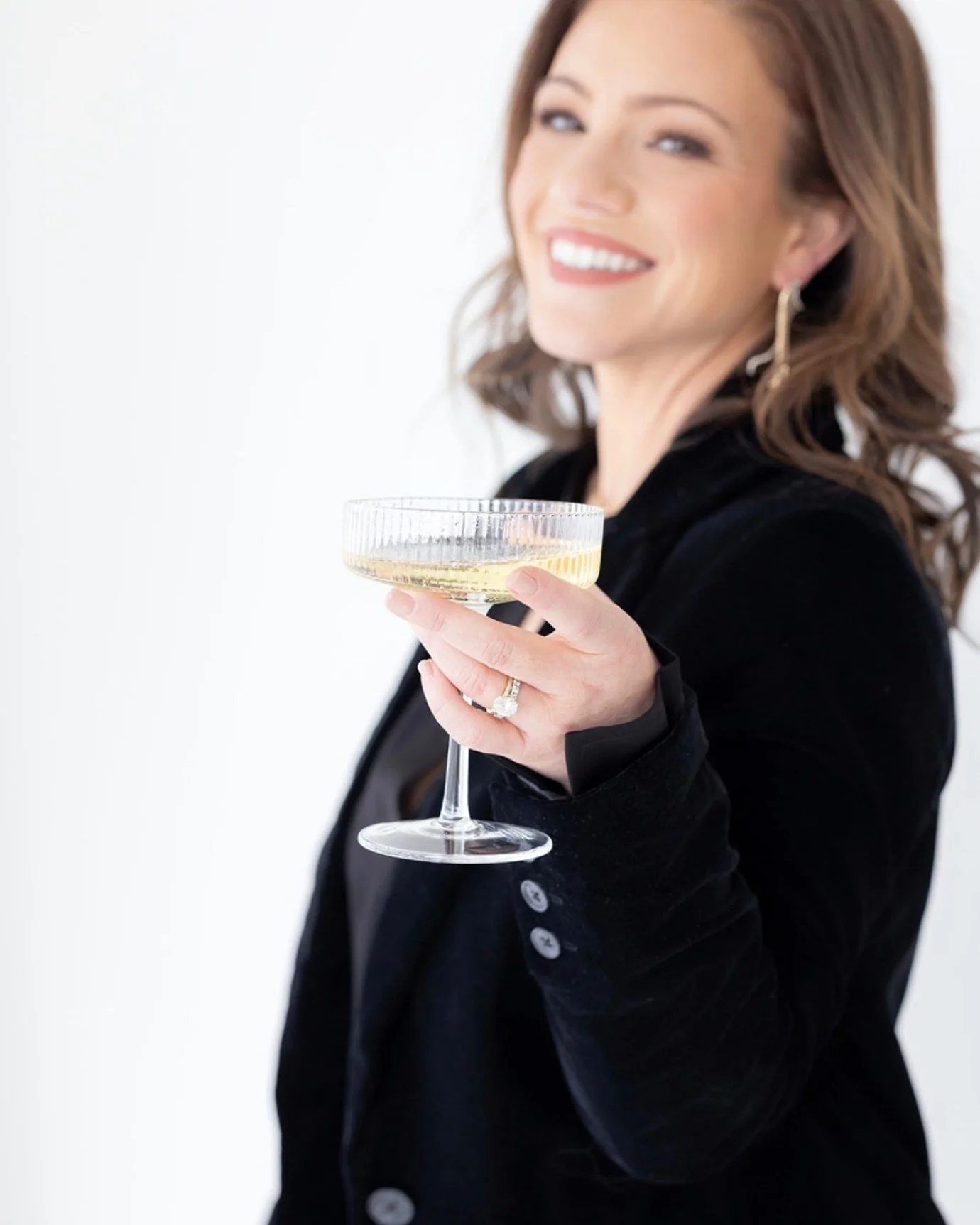 Raising a glass to growth: phase one of our rebrand launched with our new website this past January. Up next&mdash;an elevated refresh of our wedding planning packages and services. Bigger vision, brighter experiences, and a new standard of concierge