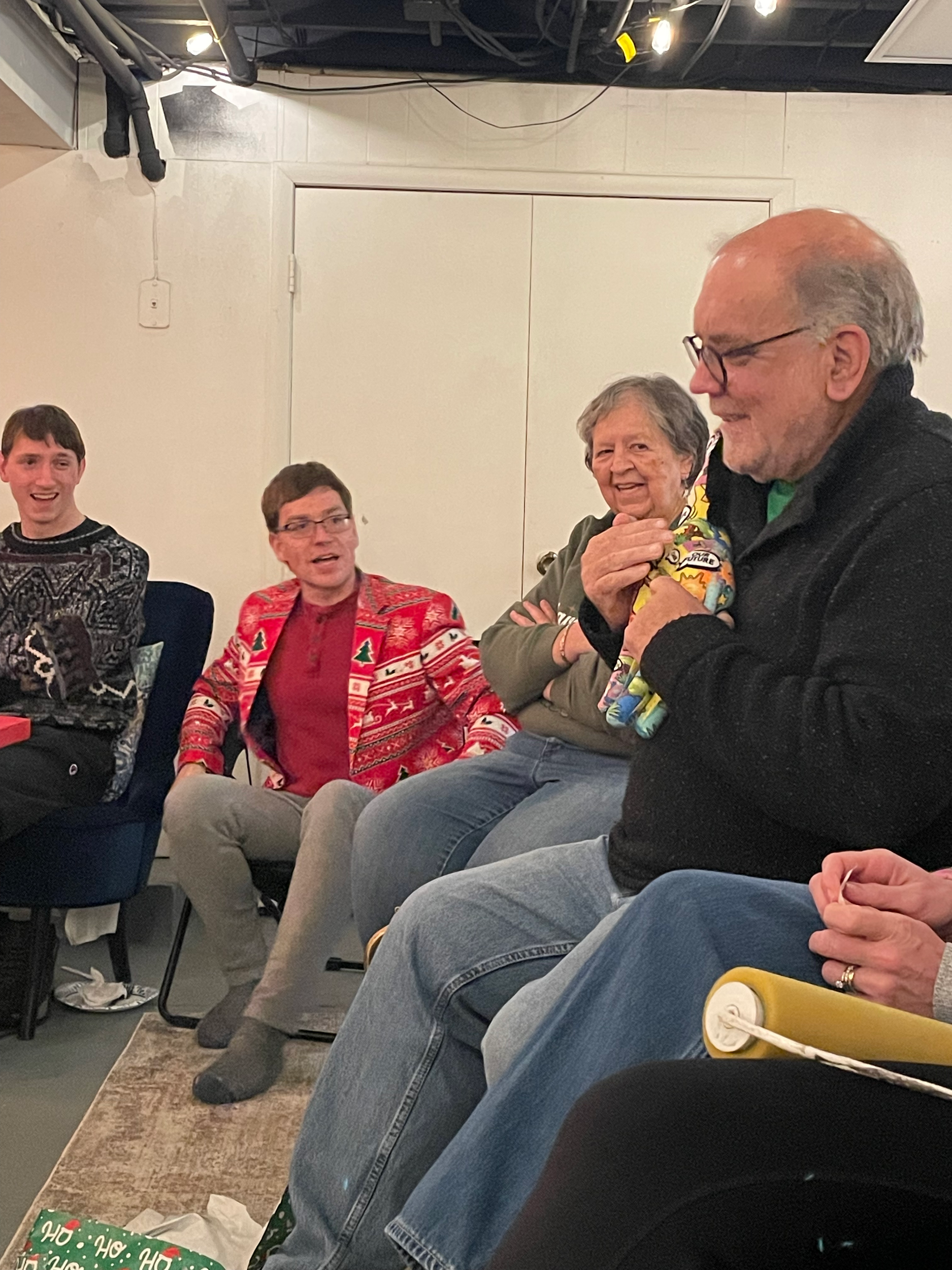 2025 Christmas Party