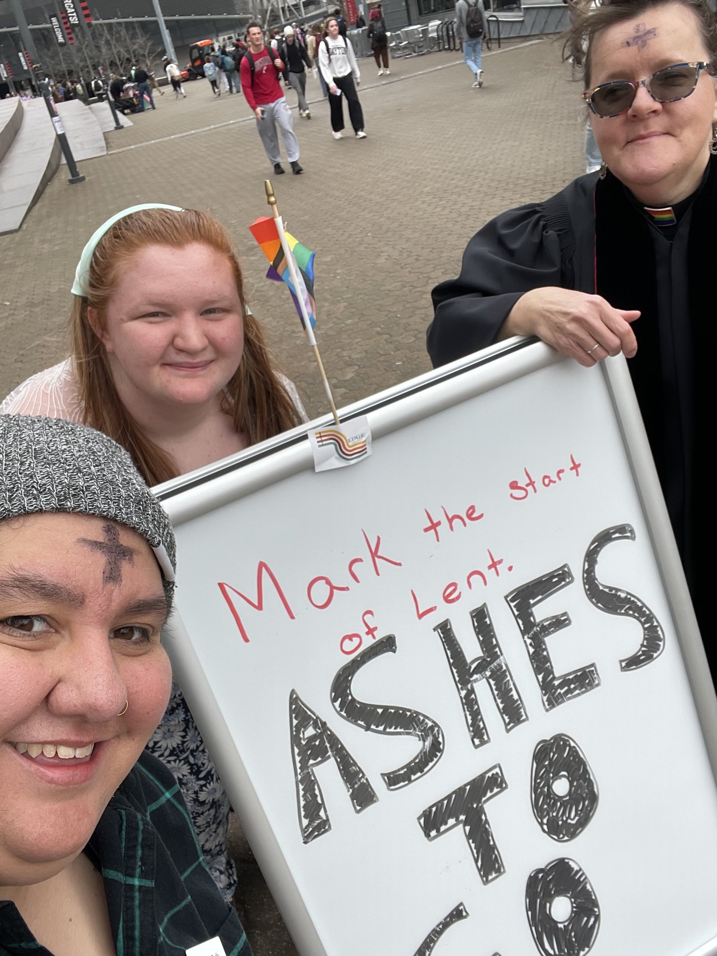 Ash Wednesday 2026