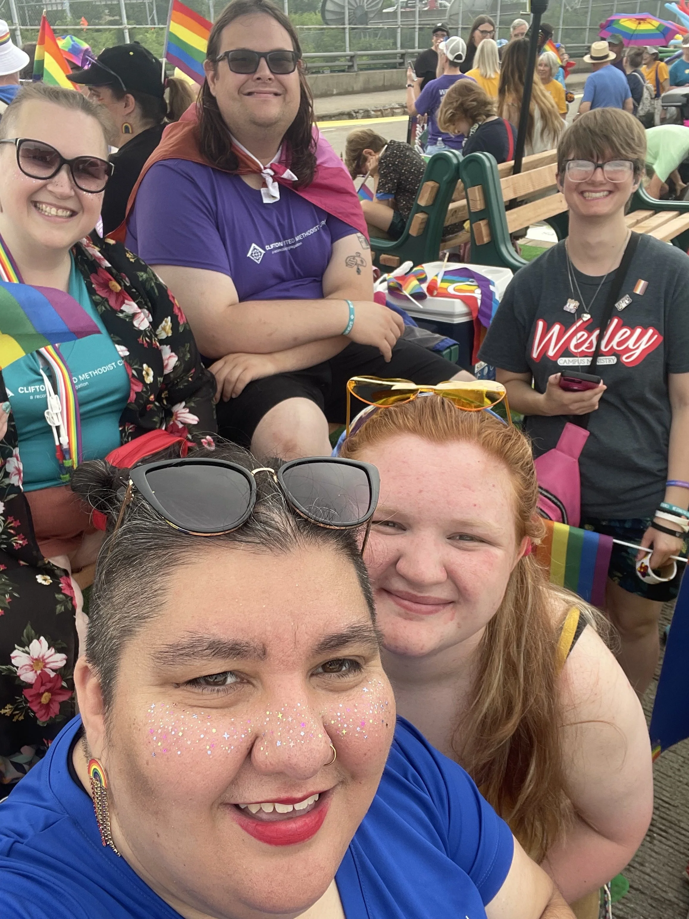 Cincy Pride Parade 2026