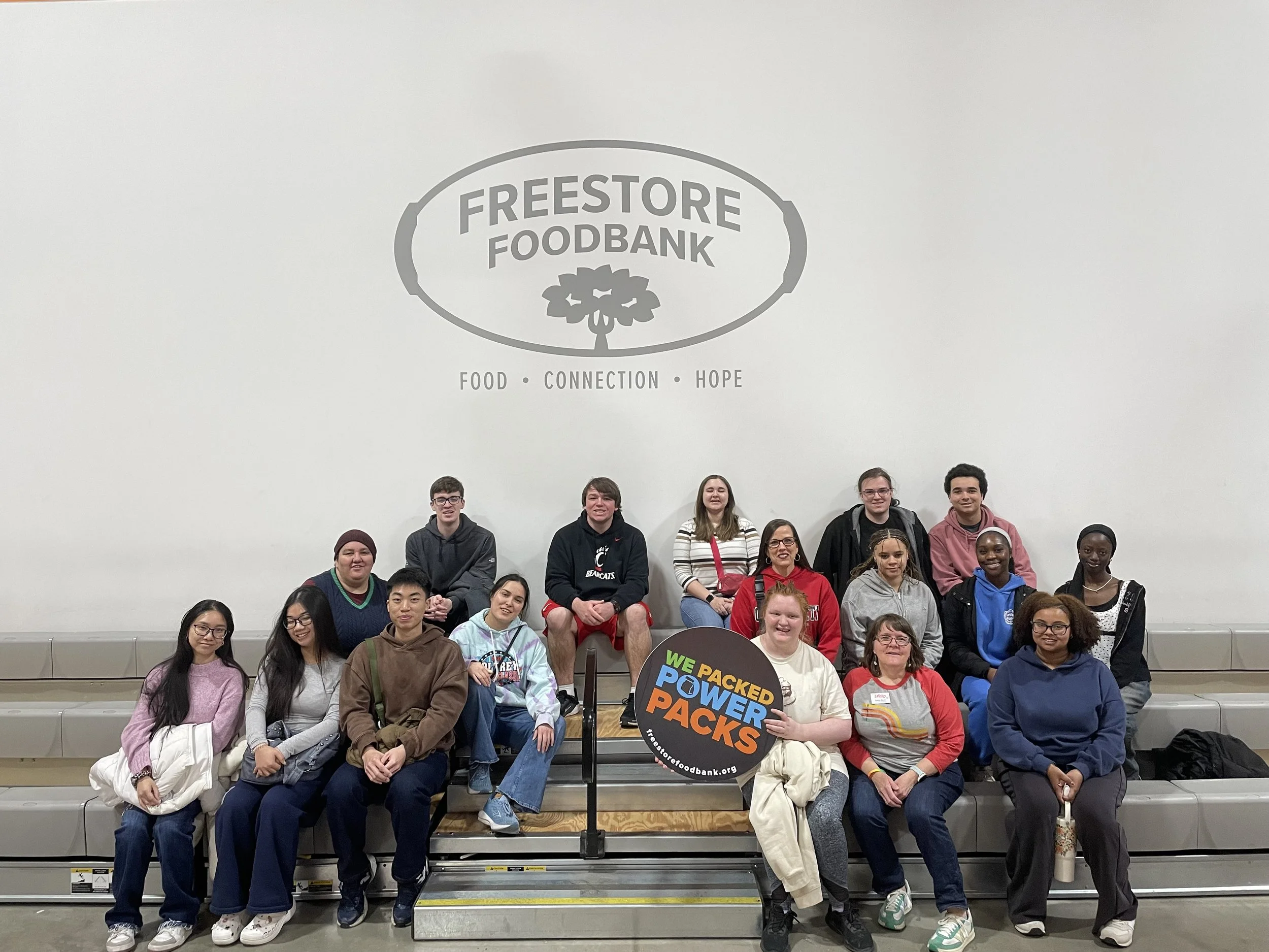 Spring Break Serve Cincy 2026