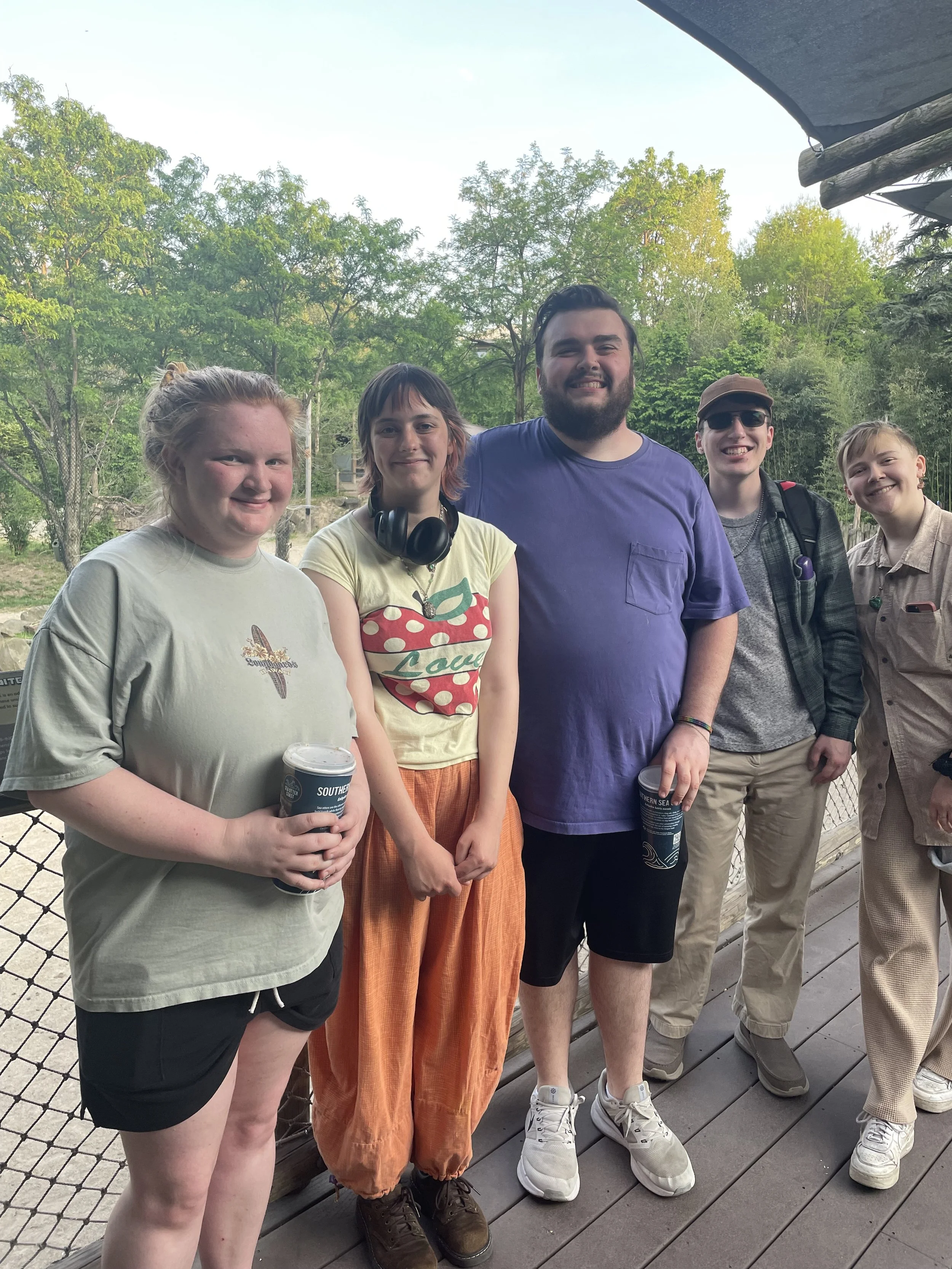 Spring '26 Zoo trip
