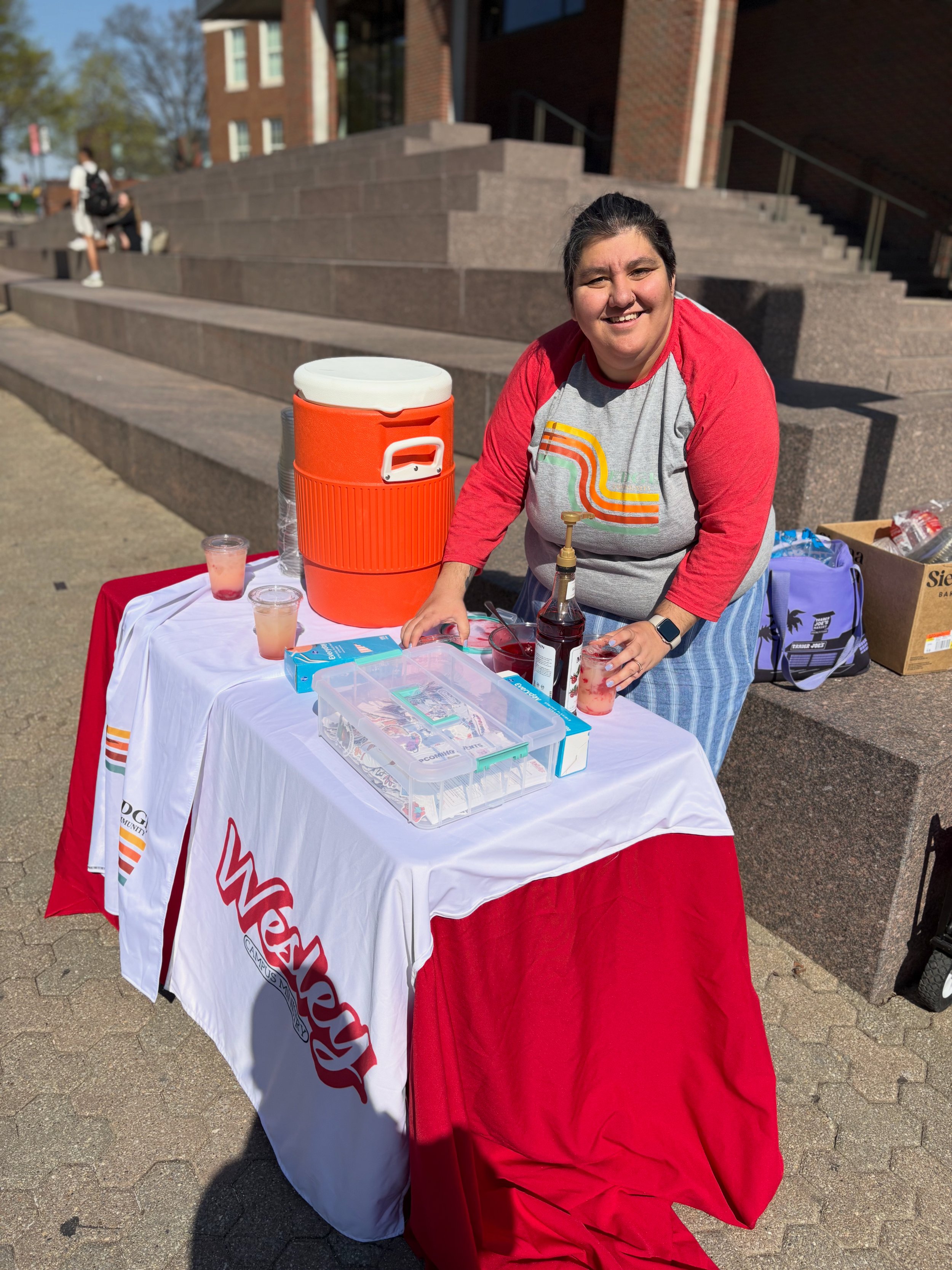 Spring Tabling 2026