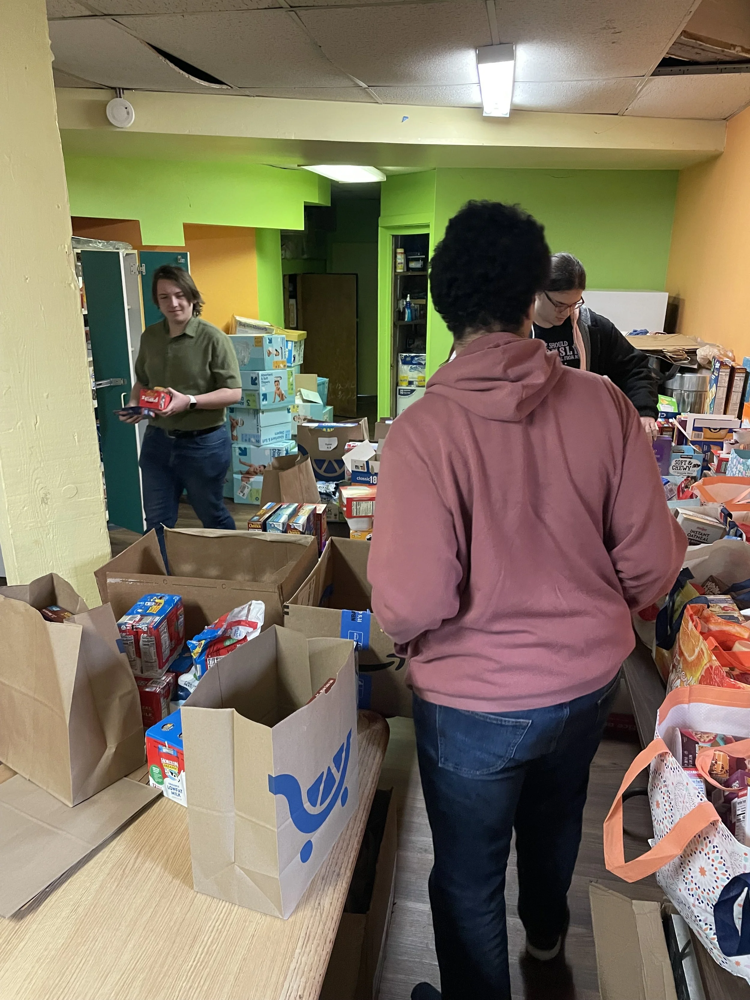 Spring Break Serve Cincy 2026