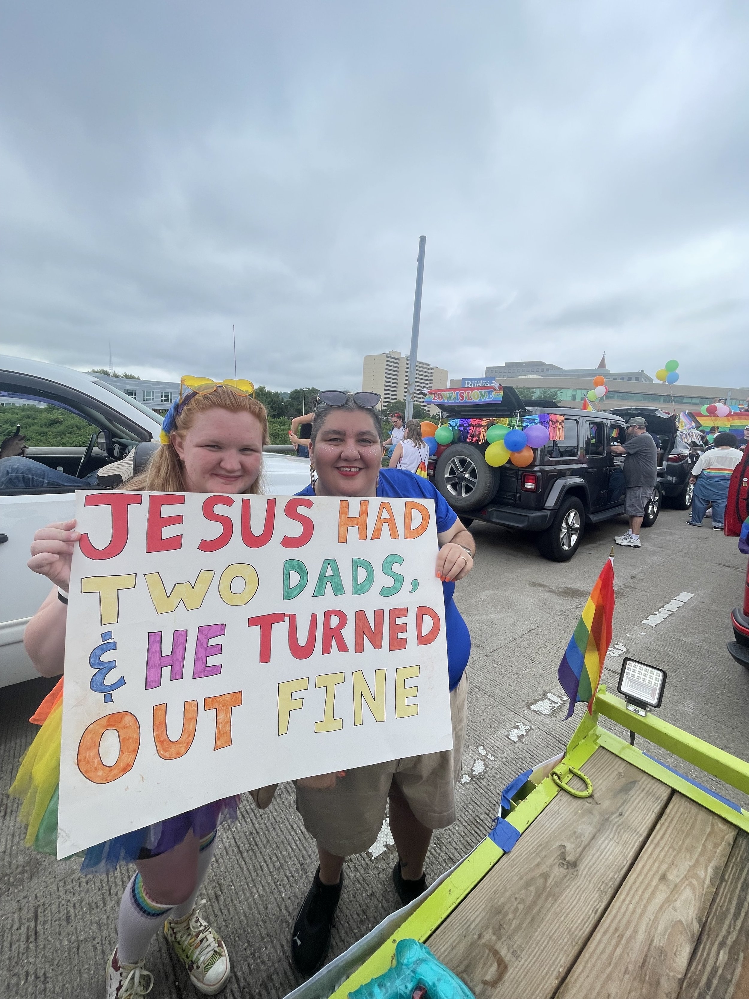 Cincy Pride Parade 2026