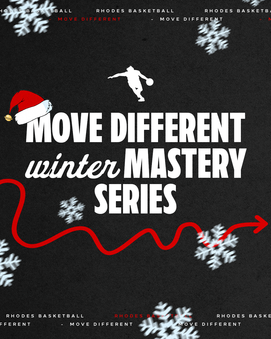 WINTER MASTERY SERIES
