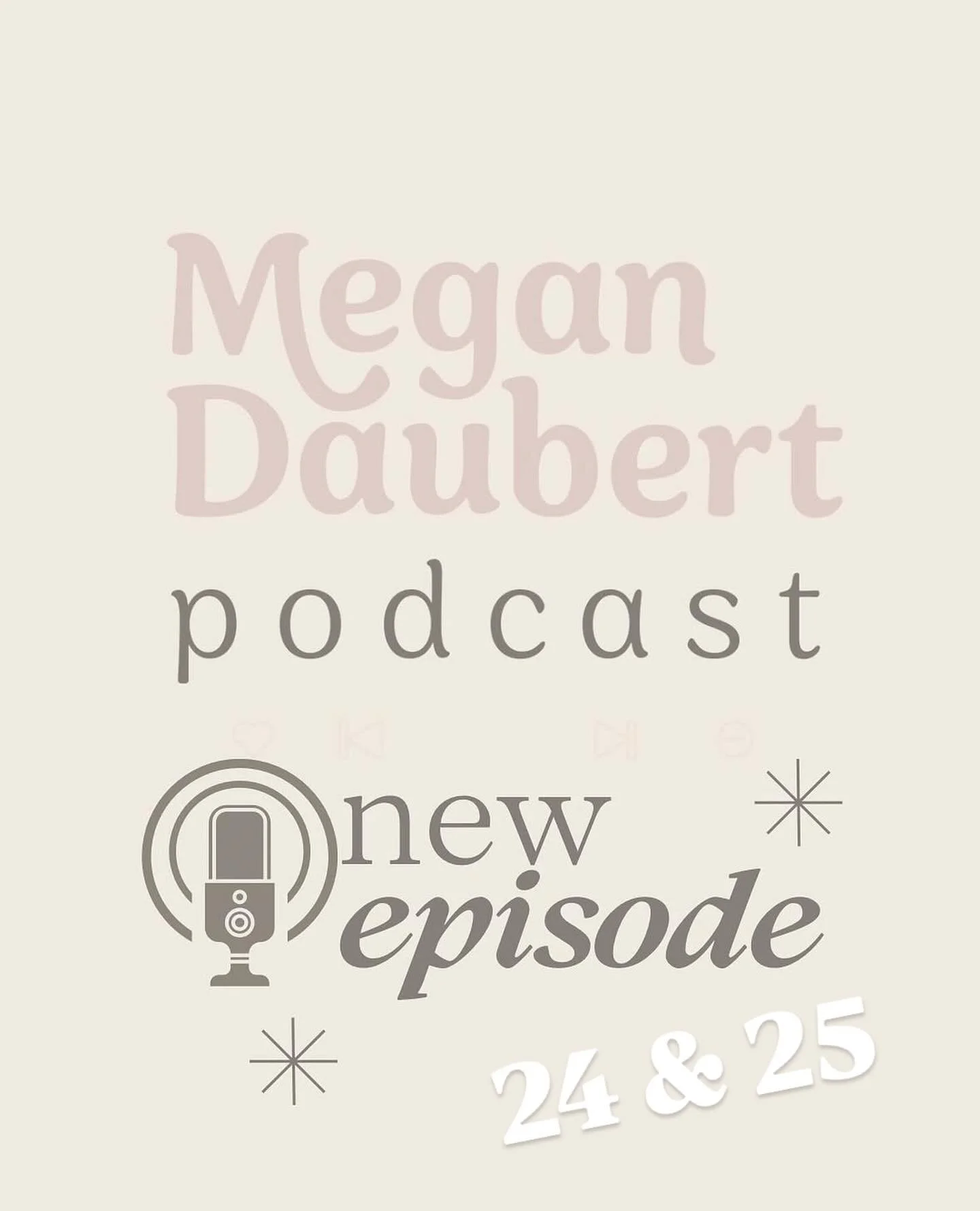 Episodes keep coming! 24 &amp; 25 are available to watch.