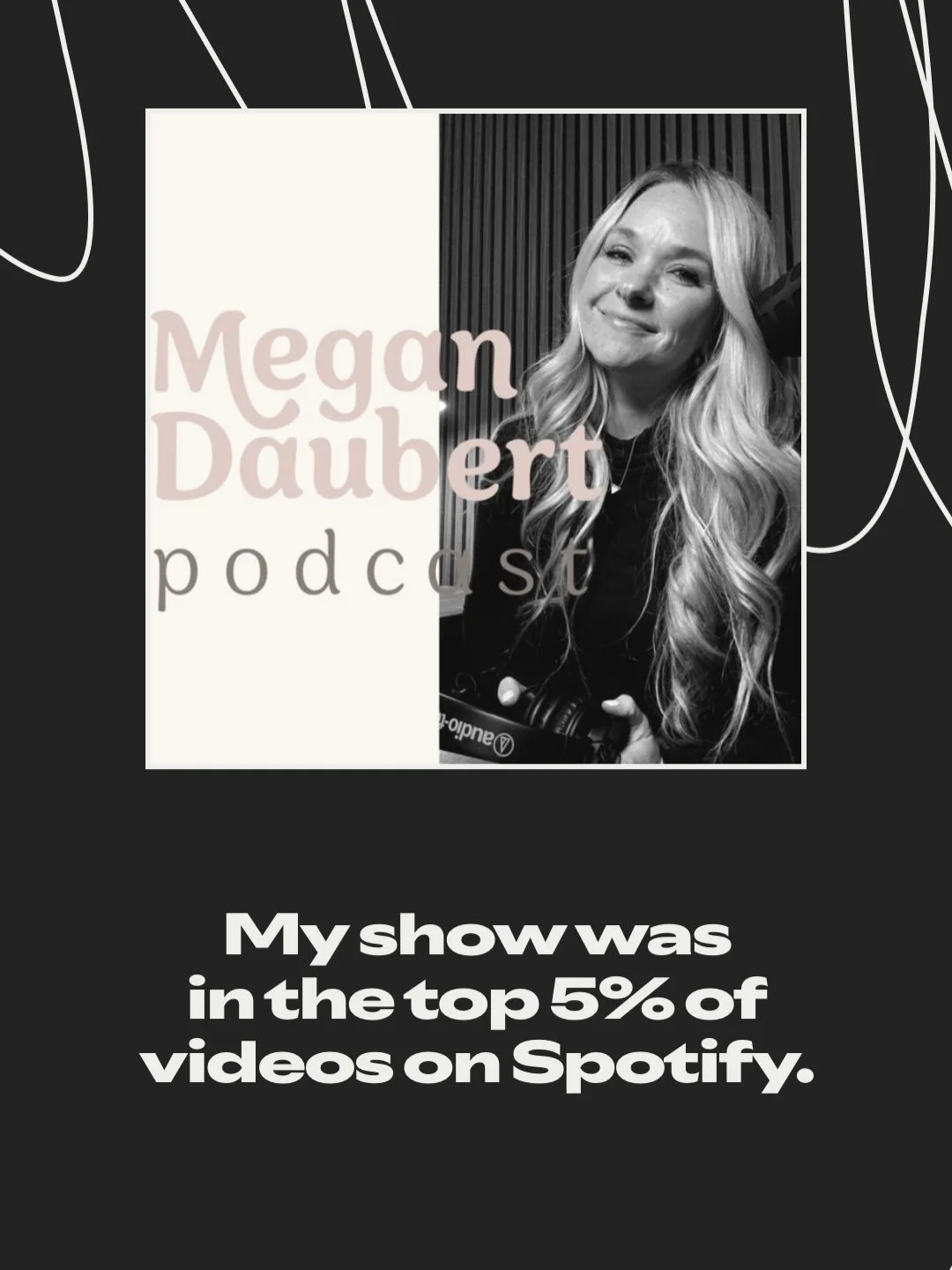 Spotify wrapped is always a fun end of year recap but this year it was extra fun to see the reach of this podcast - and this is only the one platform! 🤯🥰

Thank you so much for being here to listen and learn with me.

More to come in 2026!