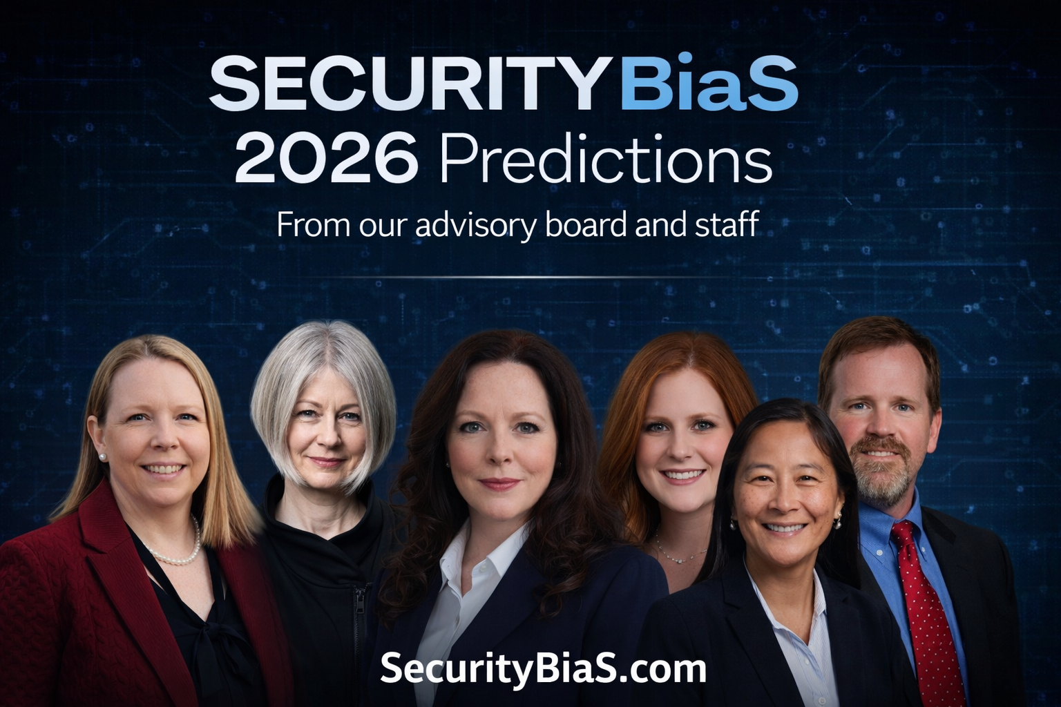 2026 Predictions: SecurityBiaS Advisors and Staff