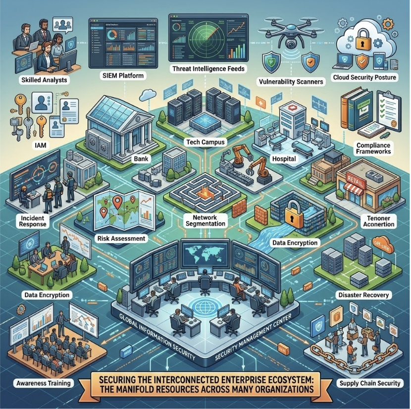 There’s a Gap in Security:&nbsp;It’s Not Going to be Filled with People or AI Alone&nbsp;