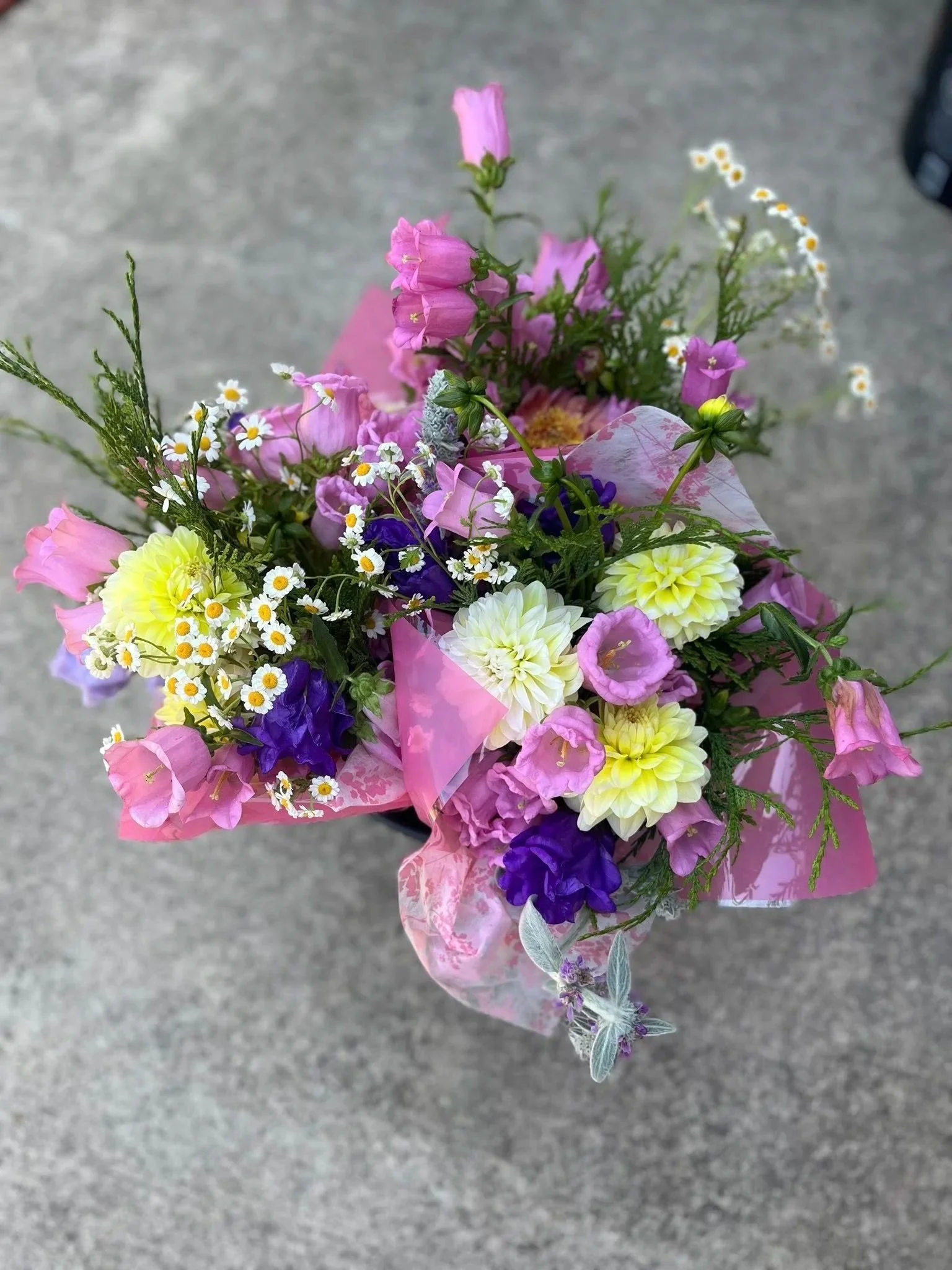 Royston Elementary Fundraiser - Flower Subscriptions A Portion Of Every Sale Supports The School