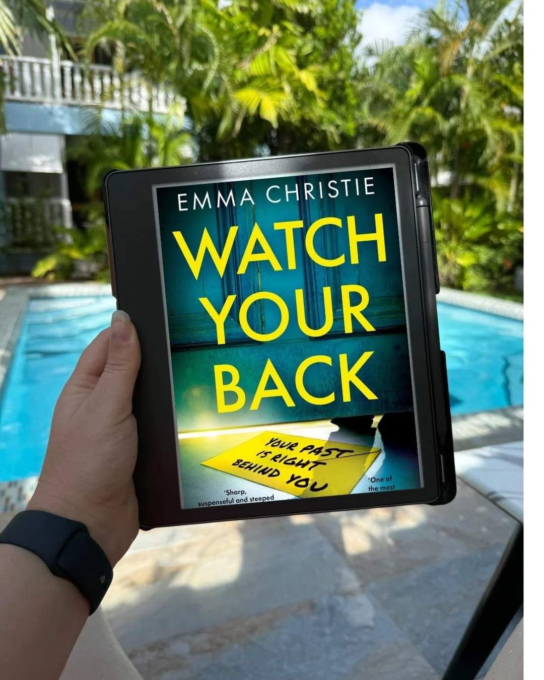 Watch Your Back – A Review