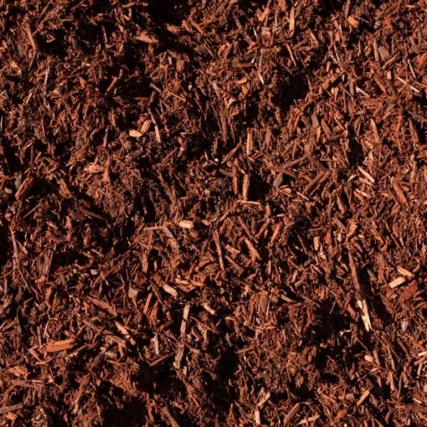 Red Mulch texture