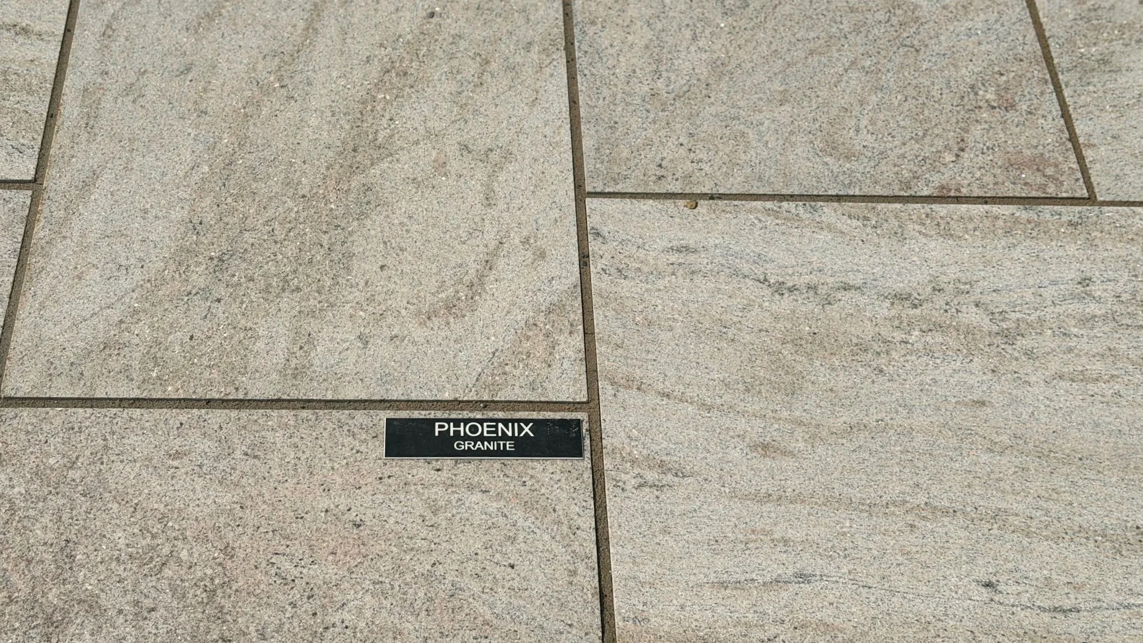 PHOENIX GRANITE PATTERN