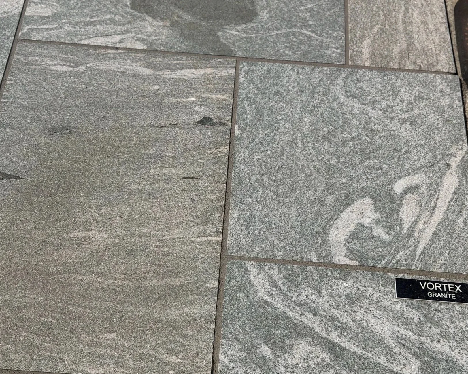 VORTEX GRANITE PATTERN