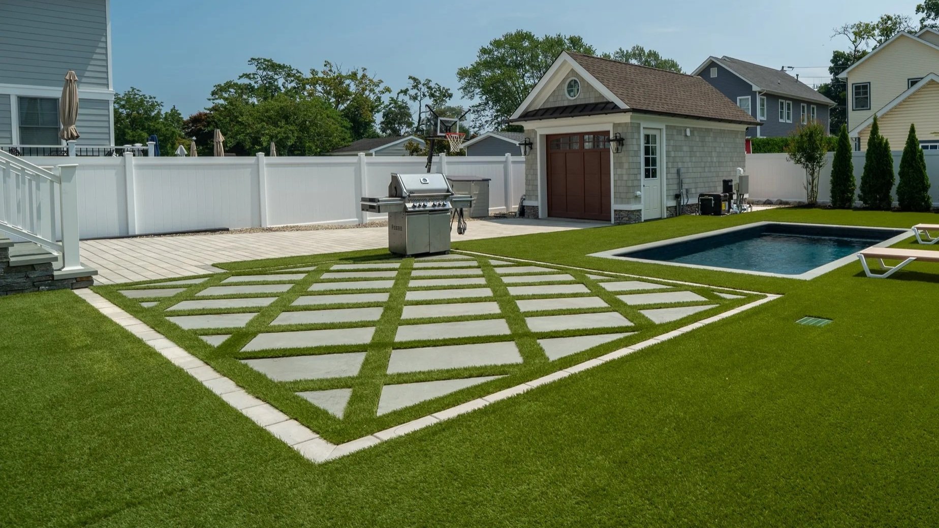 BLUESTONE BLUE SELECT STEPPING STONES
